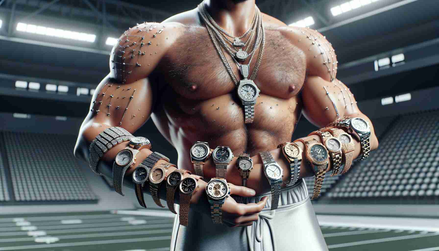 Discover His Passion. Tom Brady's Timepiece Extravaganza!