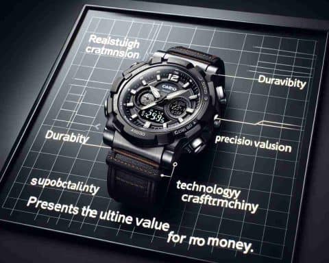 Why Are Casio Watches the Ultimate Value for Your Money?