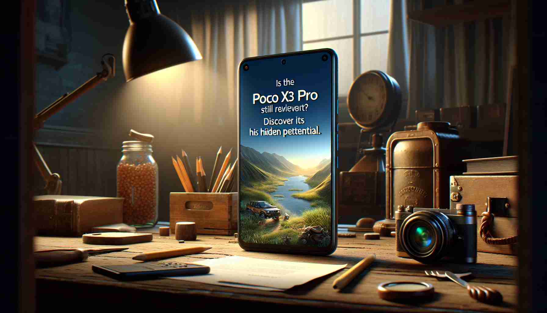 Is the Poco X3 Pro Still Relevant? Discover Its Hidden Potential.