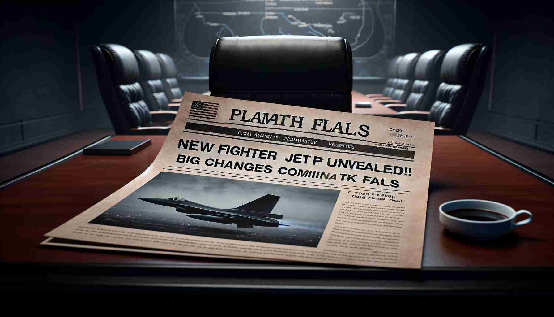 New Fighter Jet Plans Unveiled! Big Changes Coming to Klamath Falls