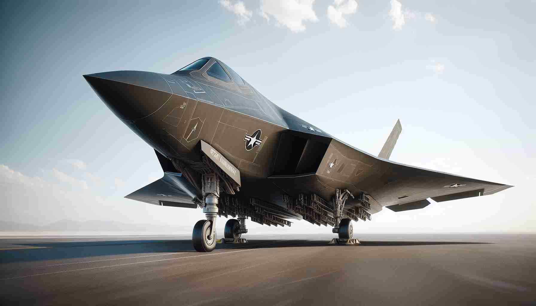 Stealth Unleashed! Navy’s Strike Fighter Revolution