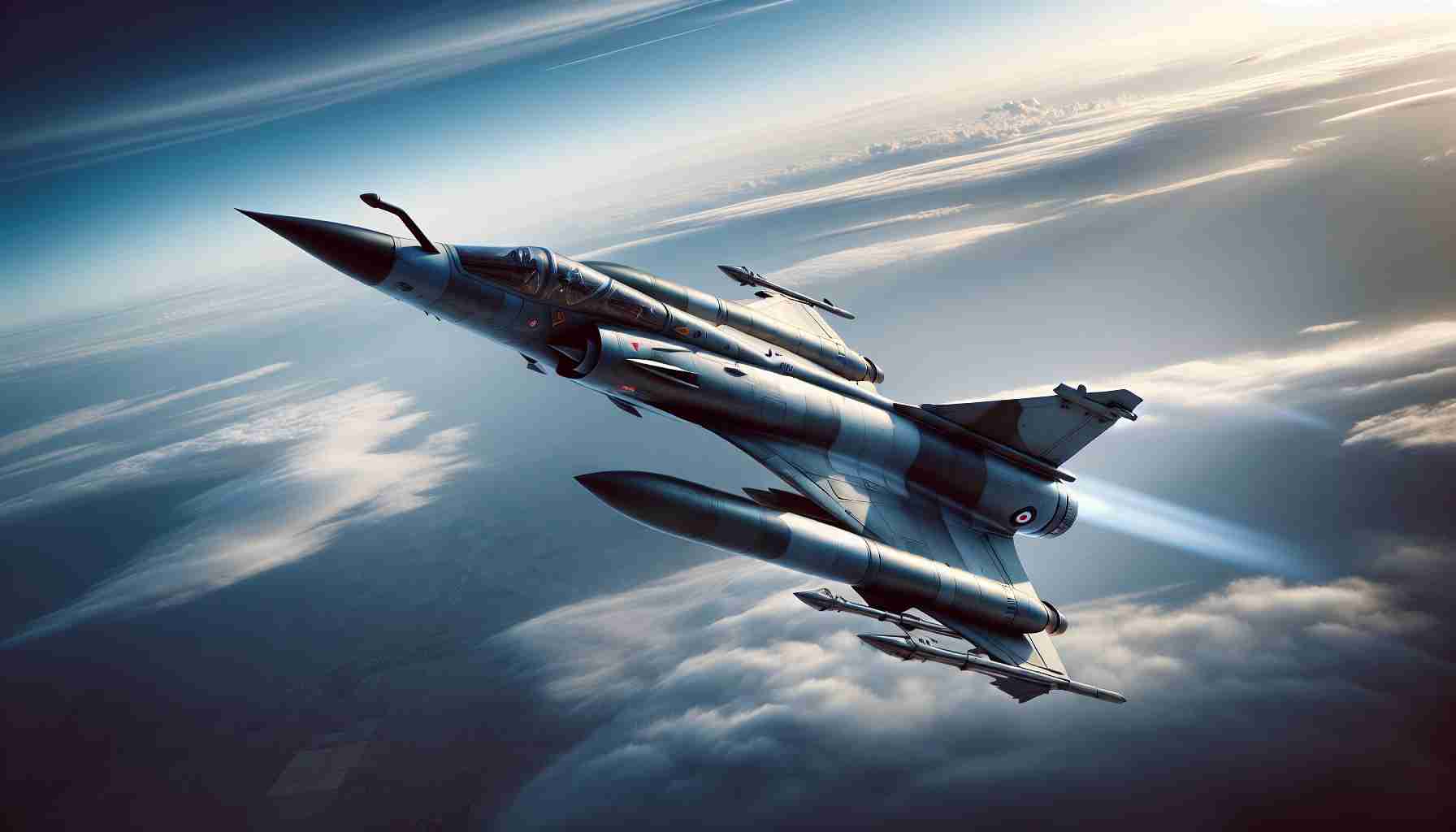 Mirage 2000: The Game Changer? Unraveling Hidden Potential in Modern Warfare