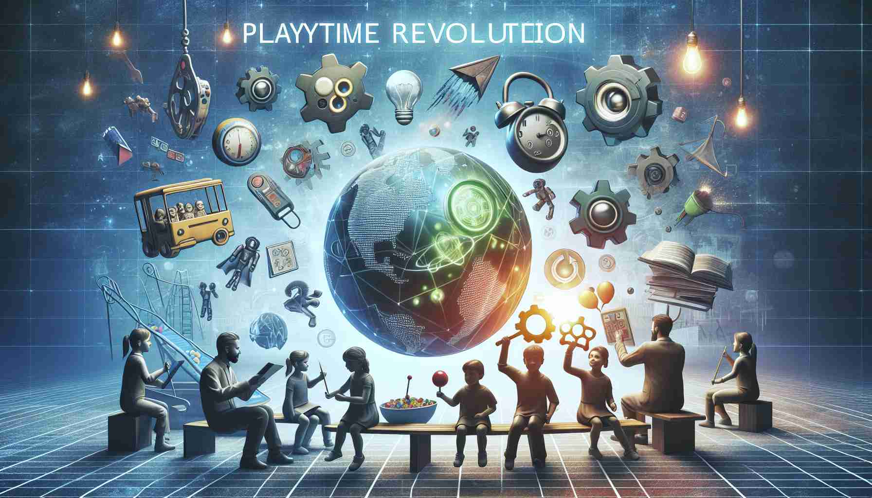 Playtime Revolution? Discover What's Changing Forever!