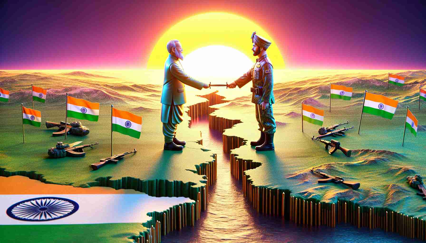 India and China Phase Out Conflict! A New Dawn on the Horizon?