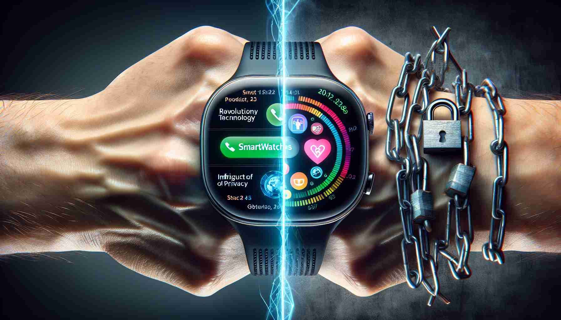 Smartwatch Revolution or Privacy Invasion? Discover the Untold Truths!