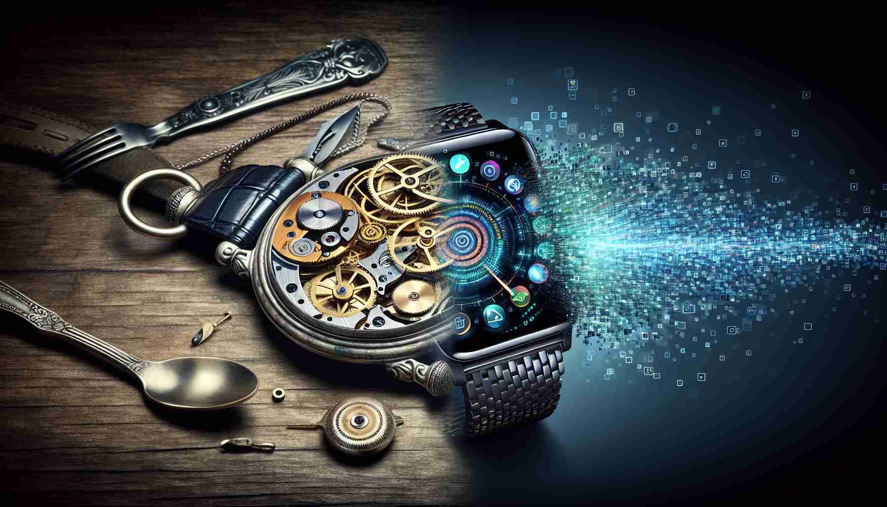 Discover the Future: How New Tech is Transforming Timepieces Into Smart Companions