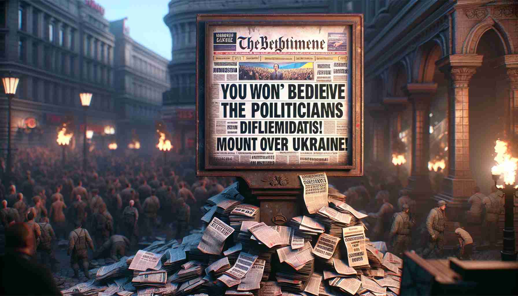 You Won't Believe Biden's Dilemma! Criticisms Mount Over Ukraine.