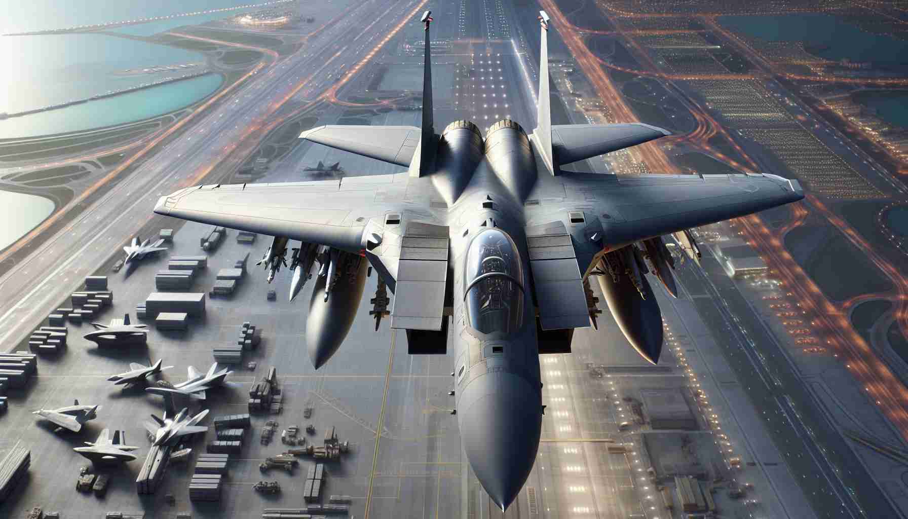 F-15EX: A Costly War Machine? Discover Its Global Appeal.