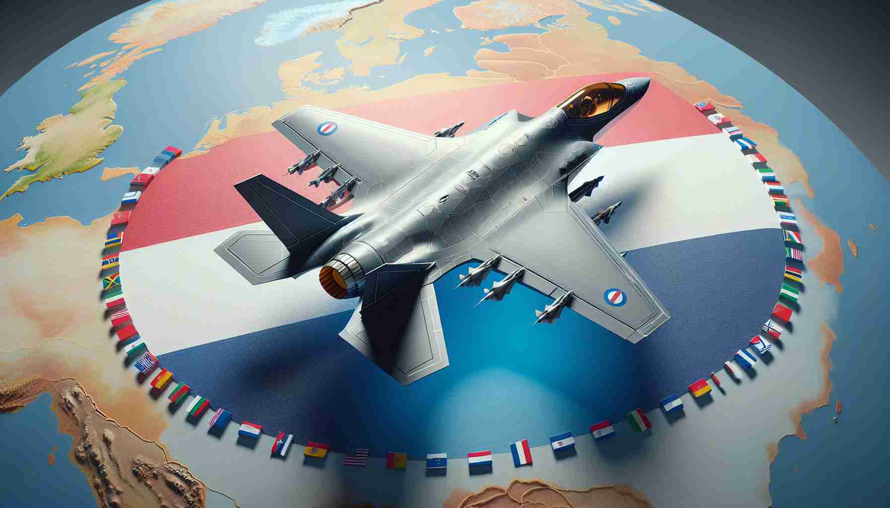 New Judgment Rocks Arms Trade! How the Netherland's F-35 Decision Impacts Global Relations.