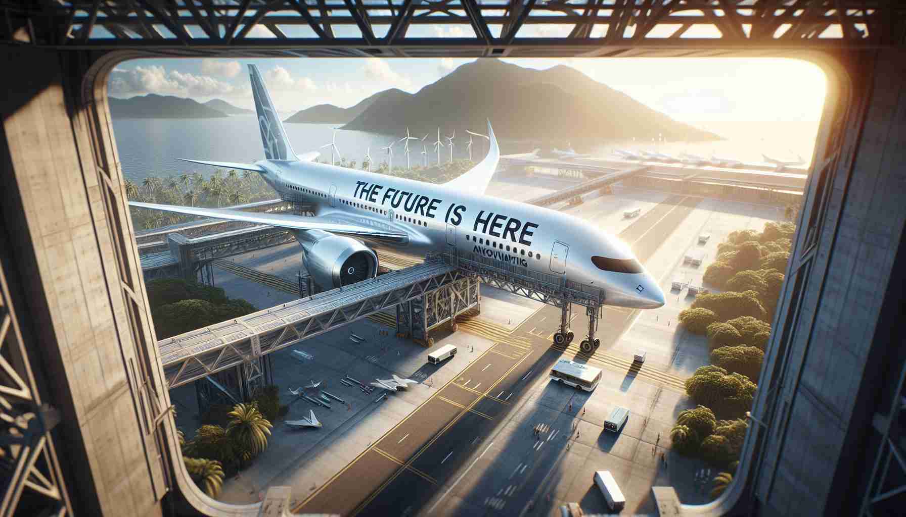 Revolutionizing Air Travel. Smygflygplan: The Future is Here!