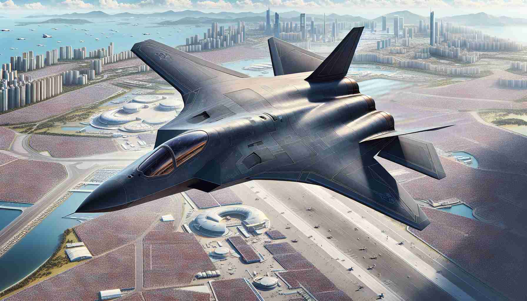 China's Stealth Surprise. Aviation Showdown at Zhuhai!