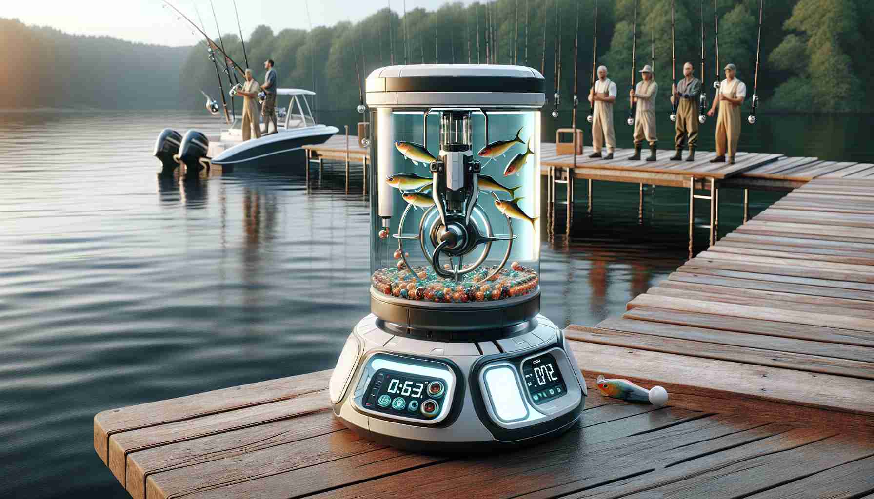 The Future of Fishing is Here. Discover How This Gadget Changes Everything.