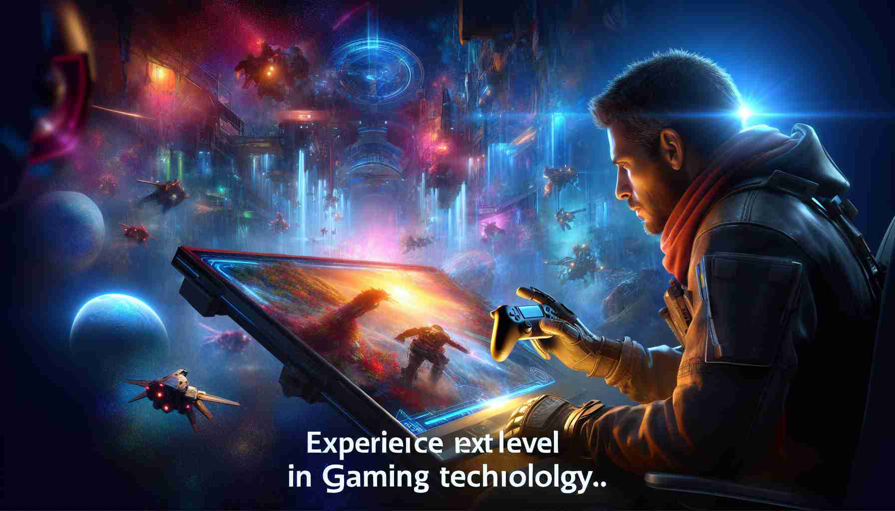 Discover the Next Big Thing in Gaming! Dive into an Unforgettable Adventure!