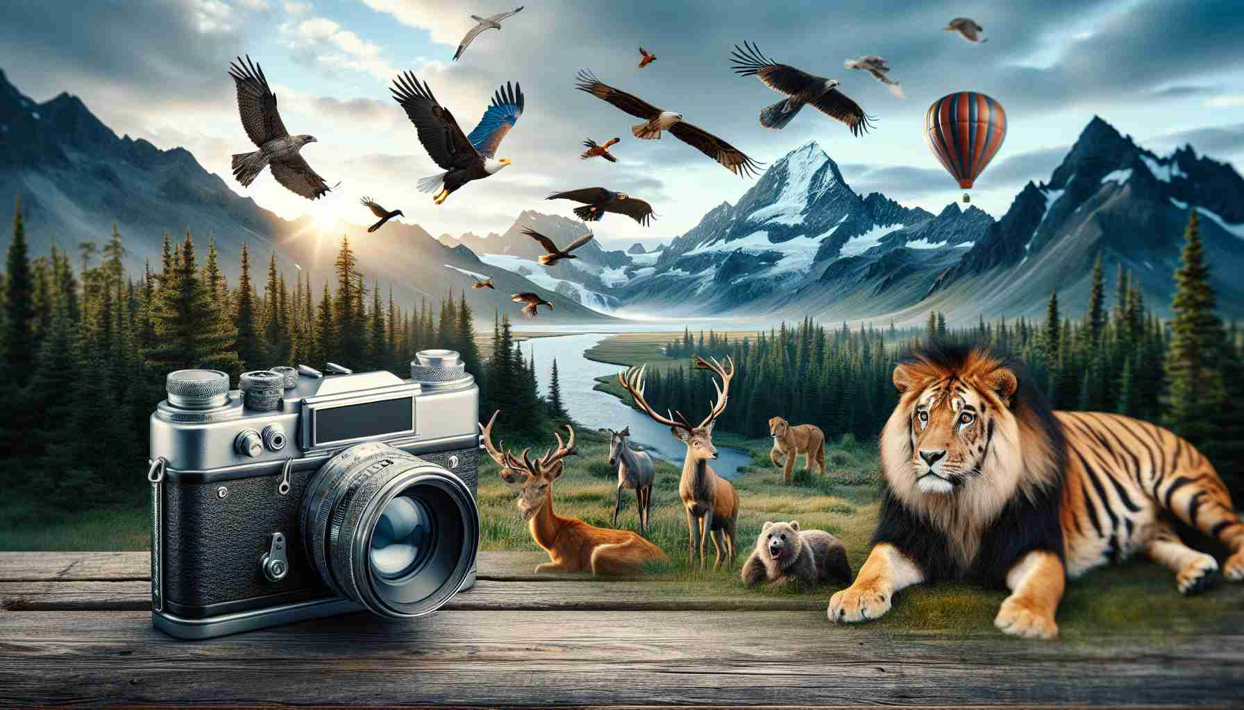 The Secret Behind Stunning Wildlife Shots. Discover Nikon's Hidden Gem!