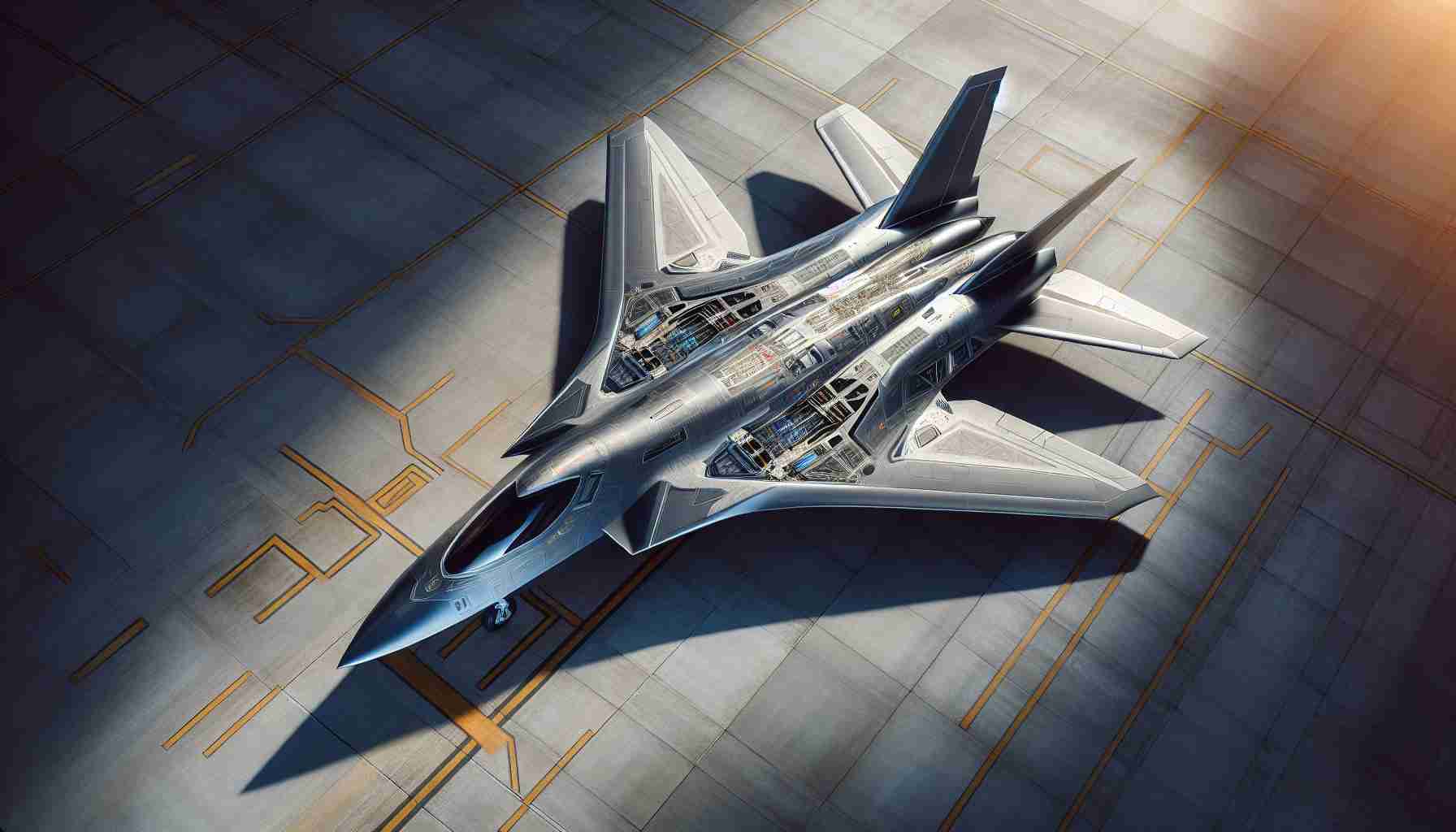 The Future of Speed: F-35 Unveiled! Revolutionary Advances in Aviation!