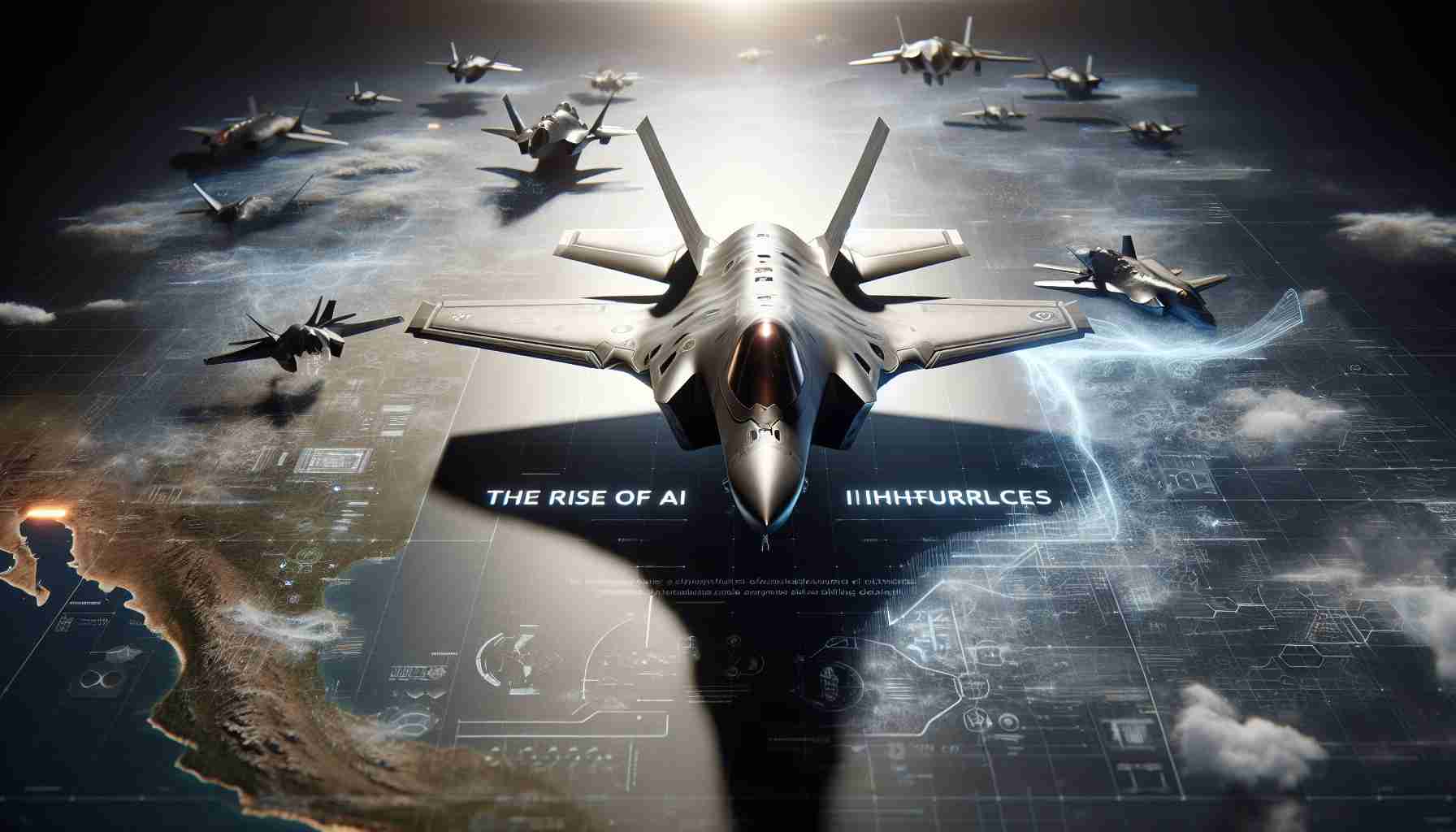 Rise of AI in Warfare? The F-35 Faces Unseen Hurdles.