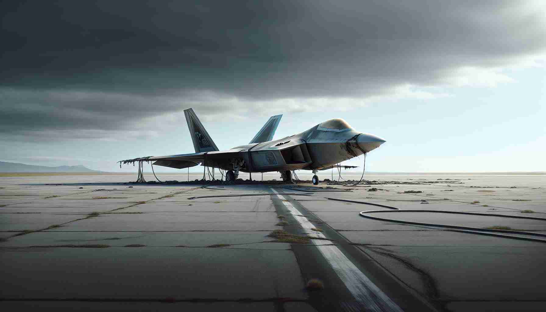 Missed Opportunities? The F-22 Raptor's Fate!