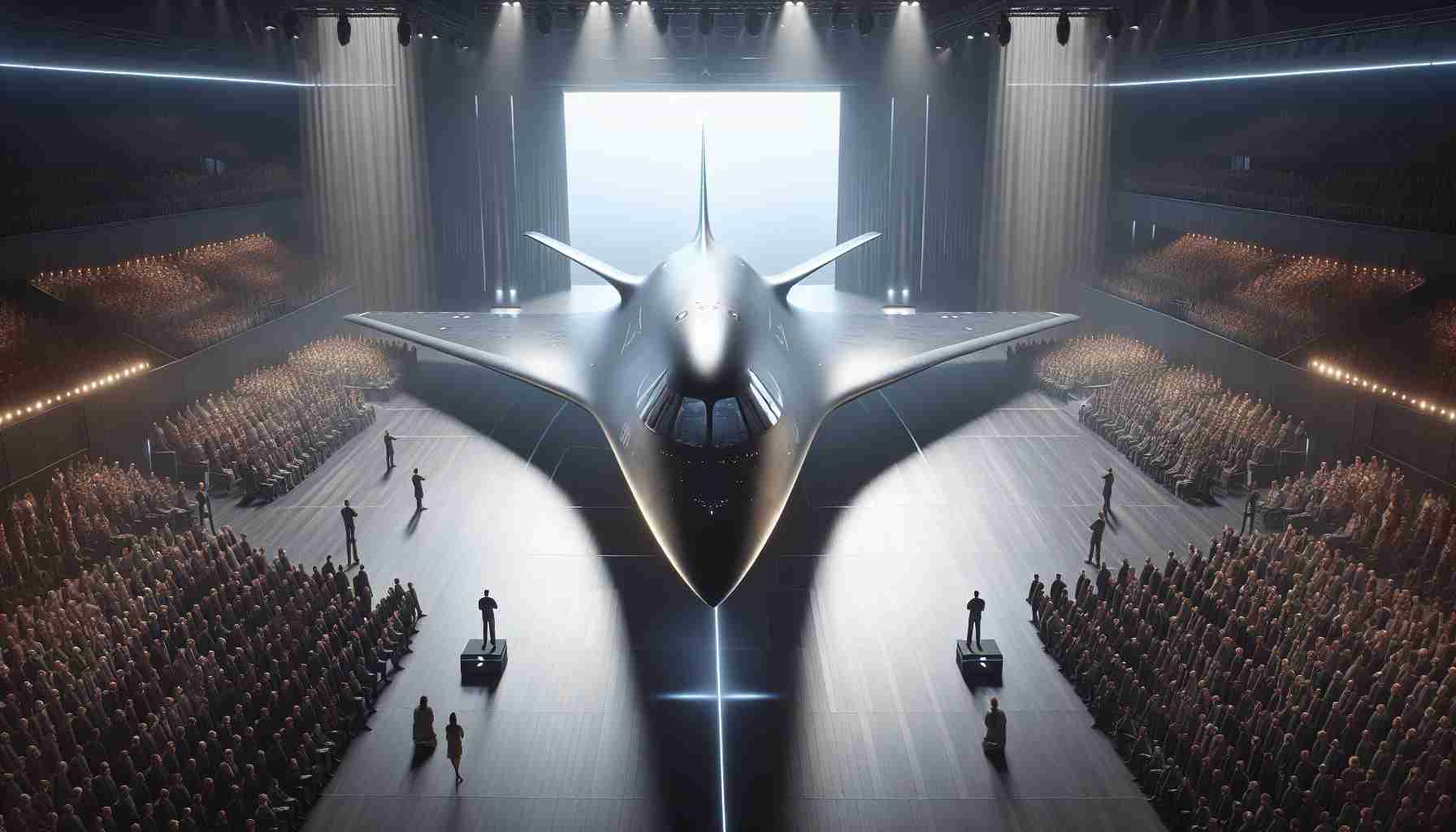 Unveiling the Stealth: Meet the KC-Z! The Future of Aerial Refueling is Here!