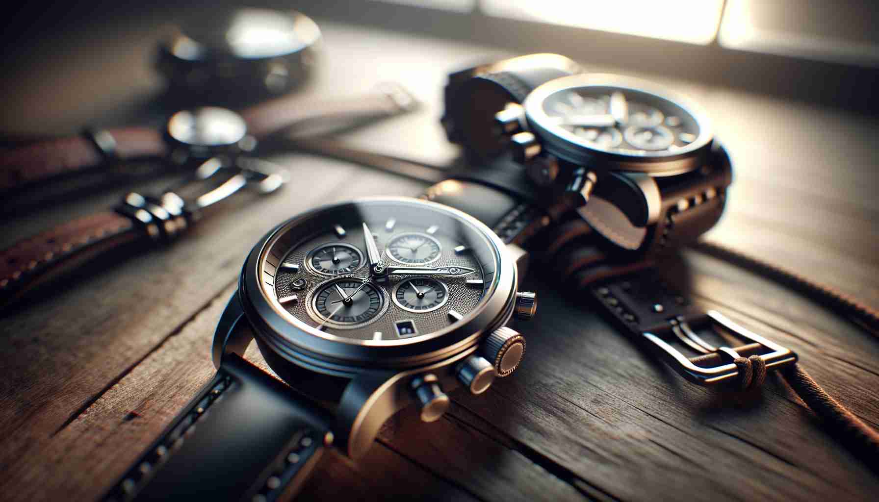 The Future of Time: Seiko's Men’s Watches Break New Ground