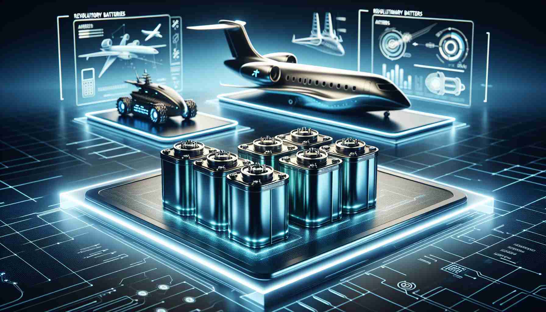 Game-Changing Batteries Promise Breakthroughs in Air and Sea Travel