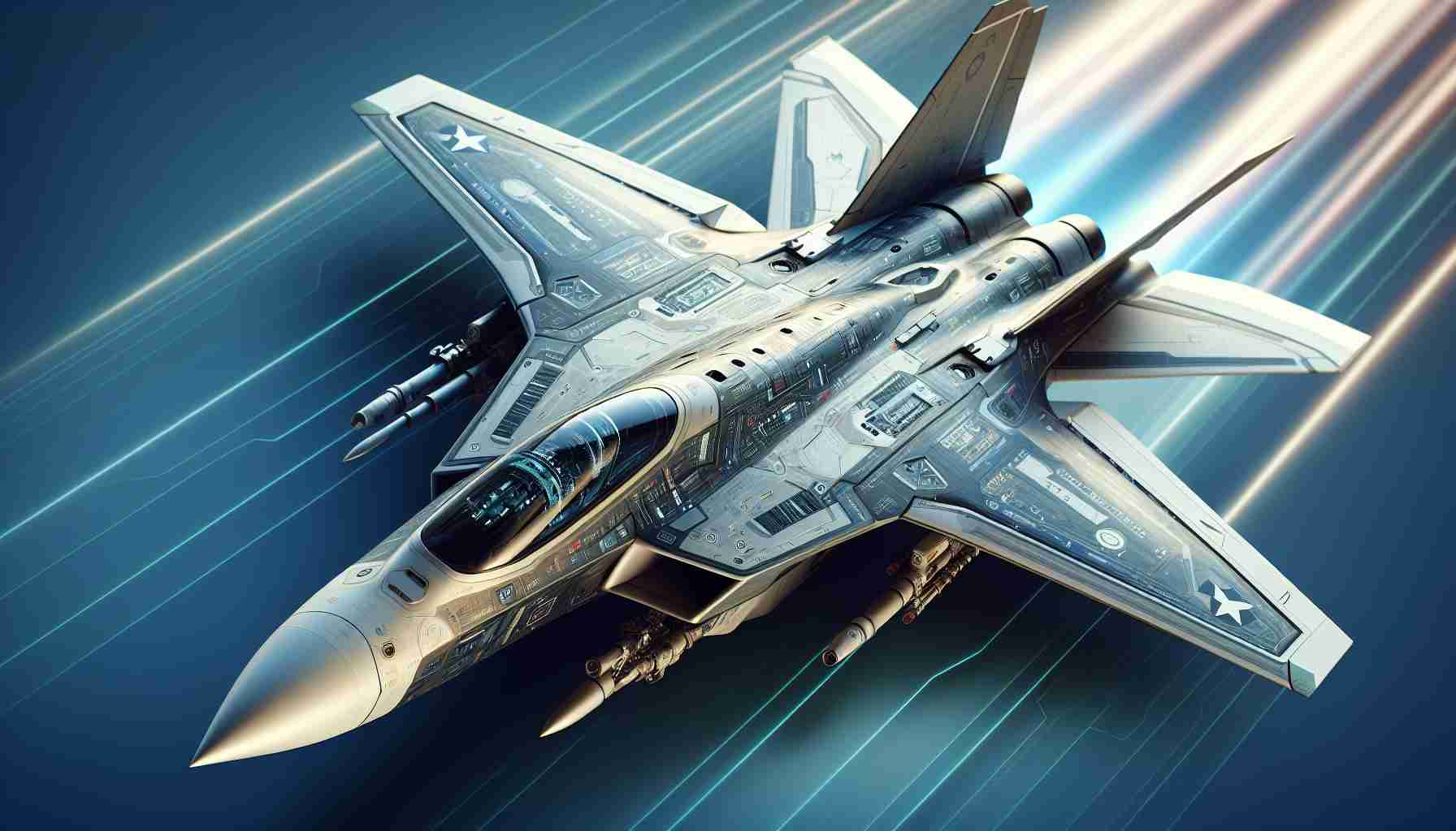 The Next Big Thing in Aviation! Navy Targets Smart Fighter Jet Technology