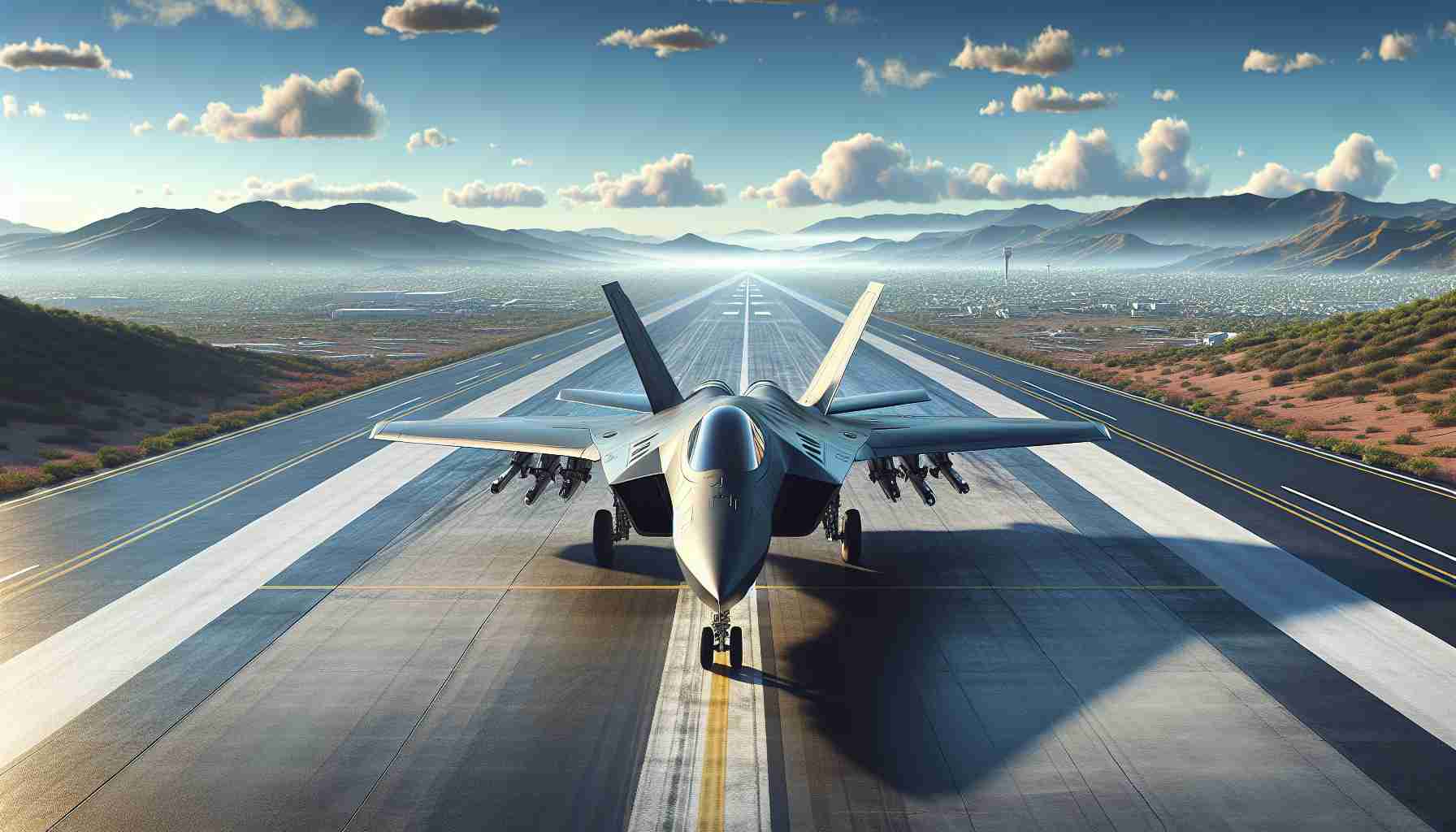 Elon Musk’s New Fighter Jet? A Game-Changer in Aerospace Technology!