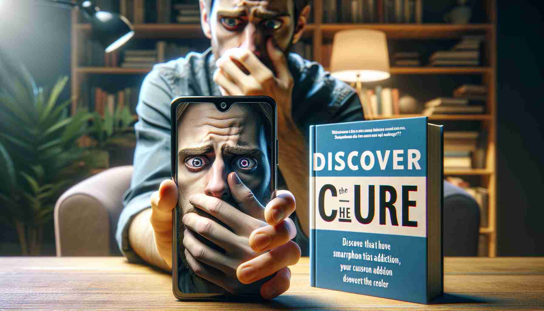 Are You Addicted to Your Phone? Discover the Cure!