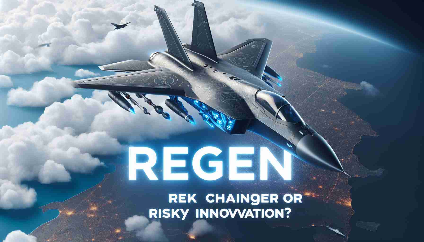 F-35 REGEN: Game Changer or Risky Innovation?