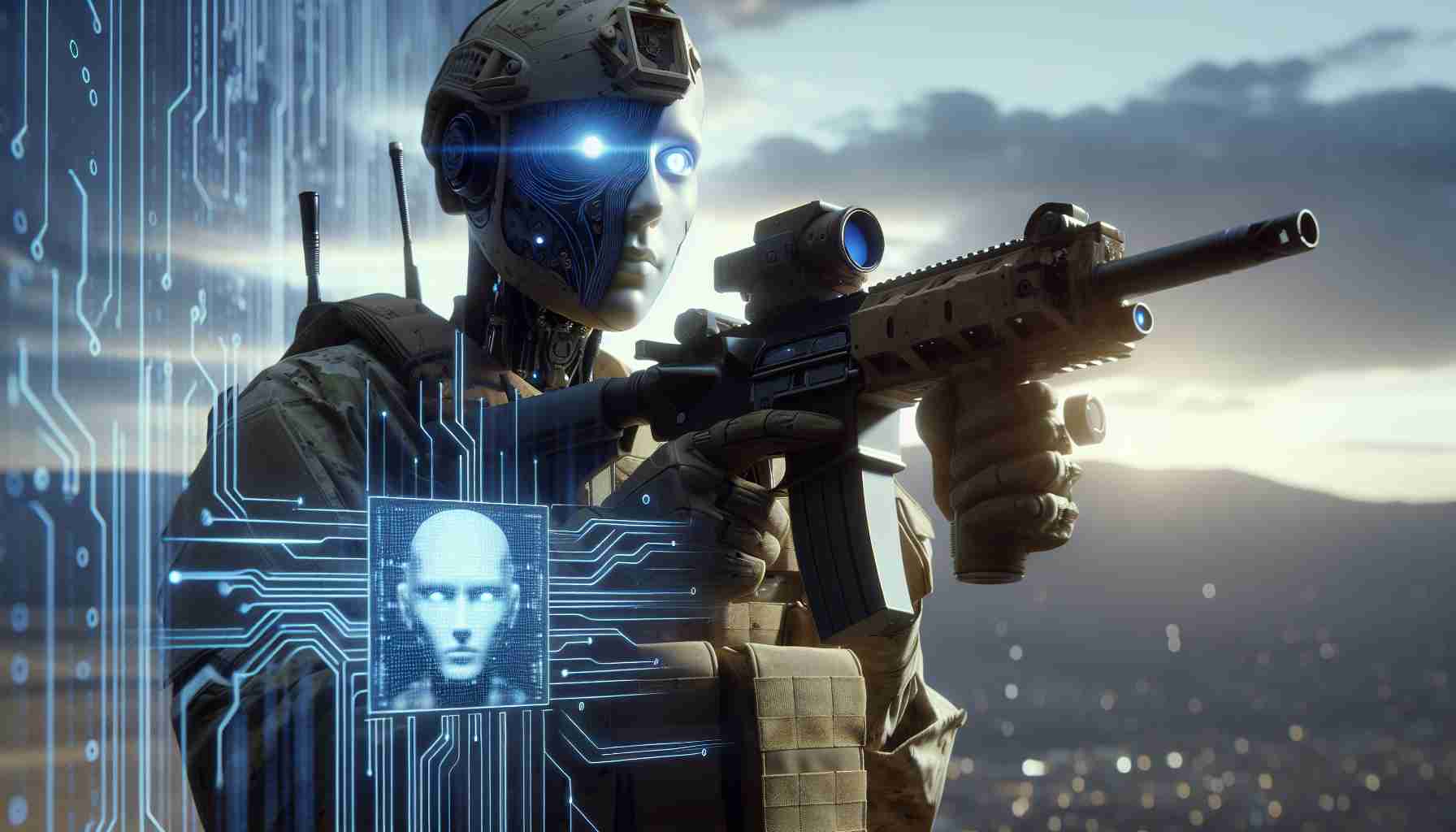 Military AI: The Future or a Risky Venture? Discover Meta's Ambitious Move!