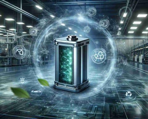 Revolutionary Battery Technology May Transform Electric Vehicle Industry