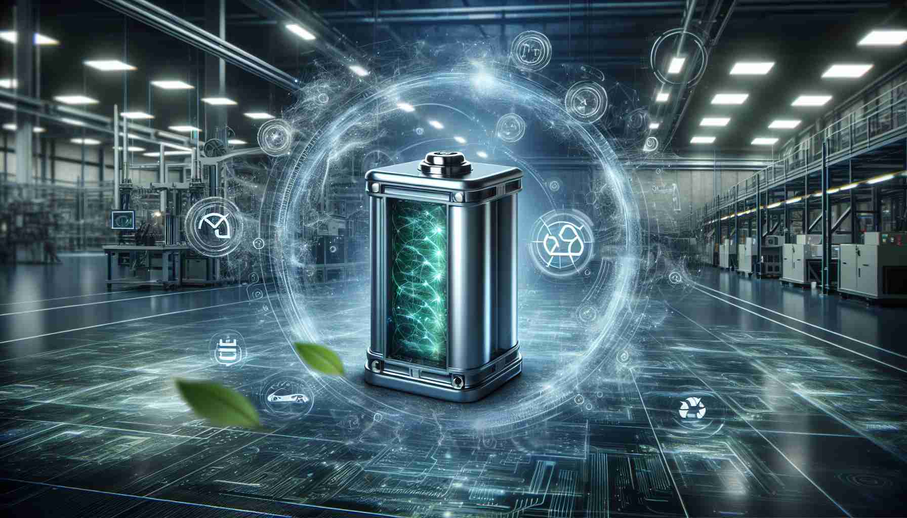 Revolutionary Battery Technology May Transform Electric Vehicle Industry