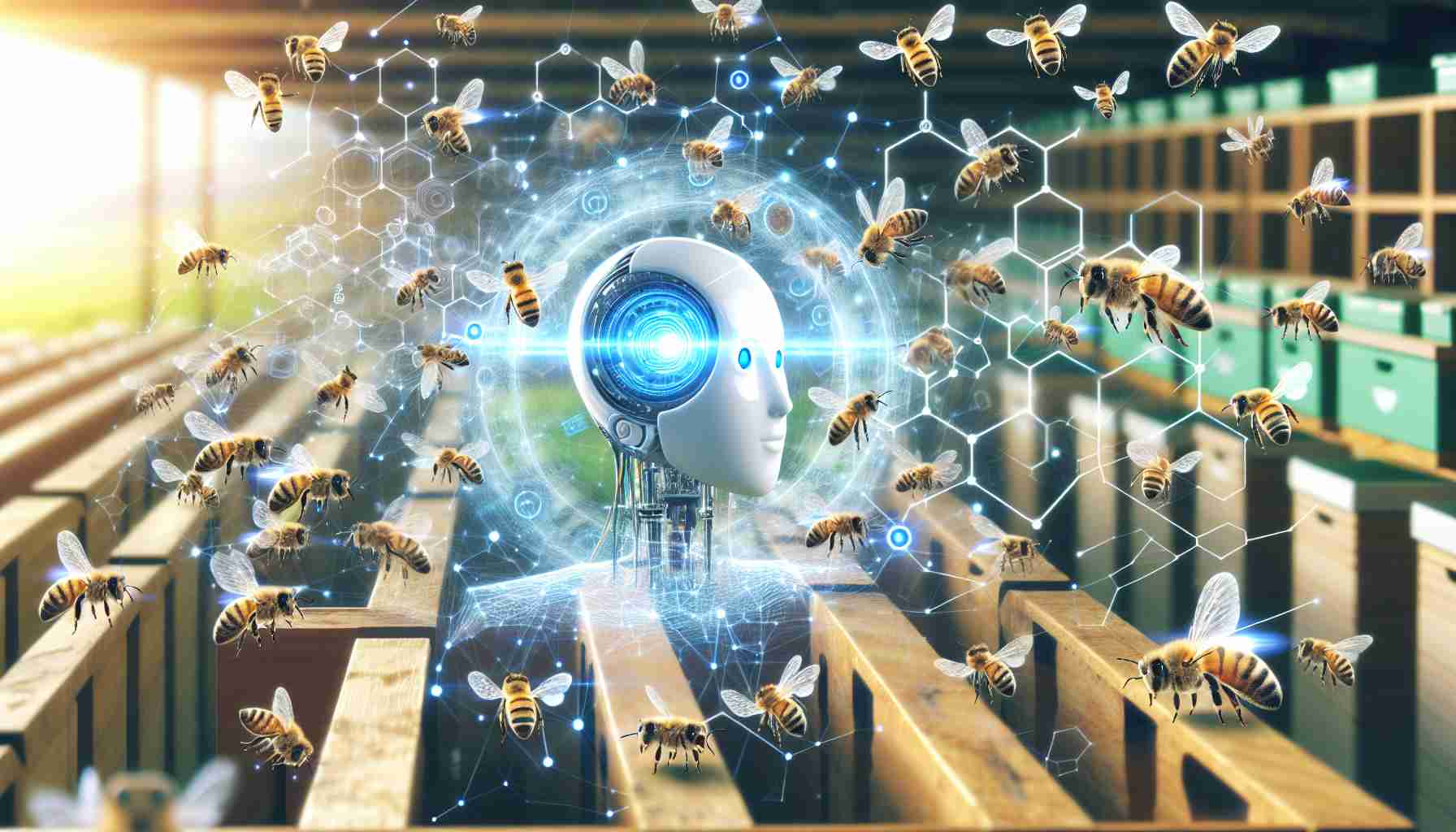 Are AI Beekeepers the Future? How Technology Can Save Our Bees!