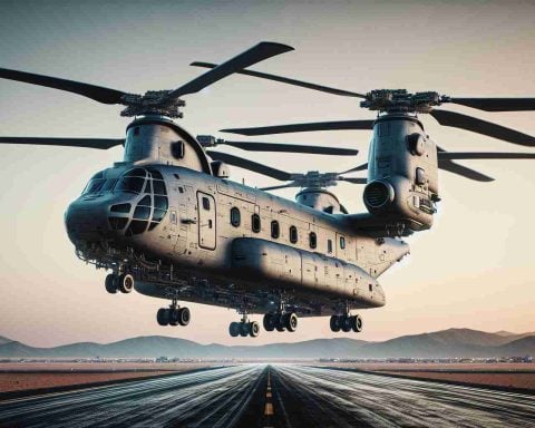 Discover the Future of Air Transport! Meet the World’s Largest Helicopter