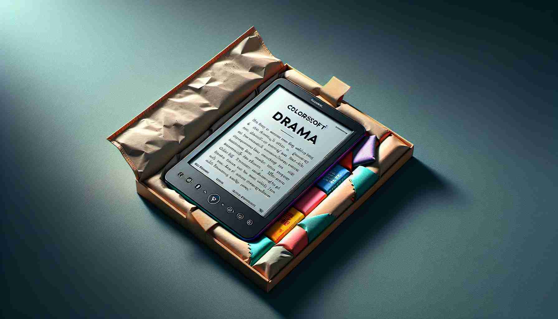 New Kindle Colorsoft Drama!