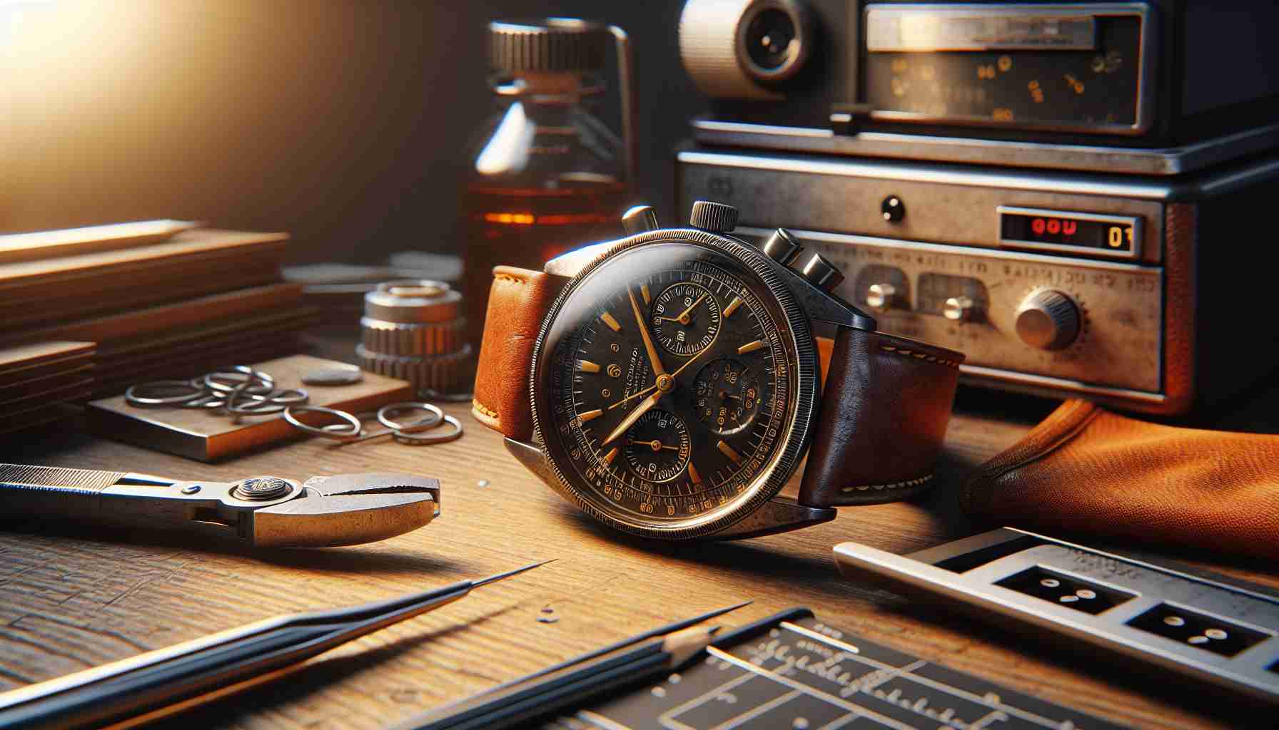 The Analog Revolution! Why a 60-Year-Old Watch is Trending in 2023