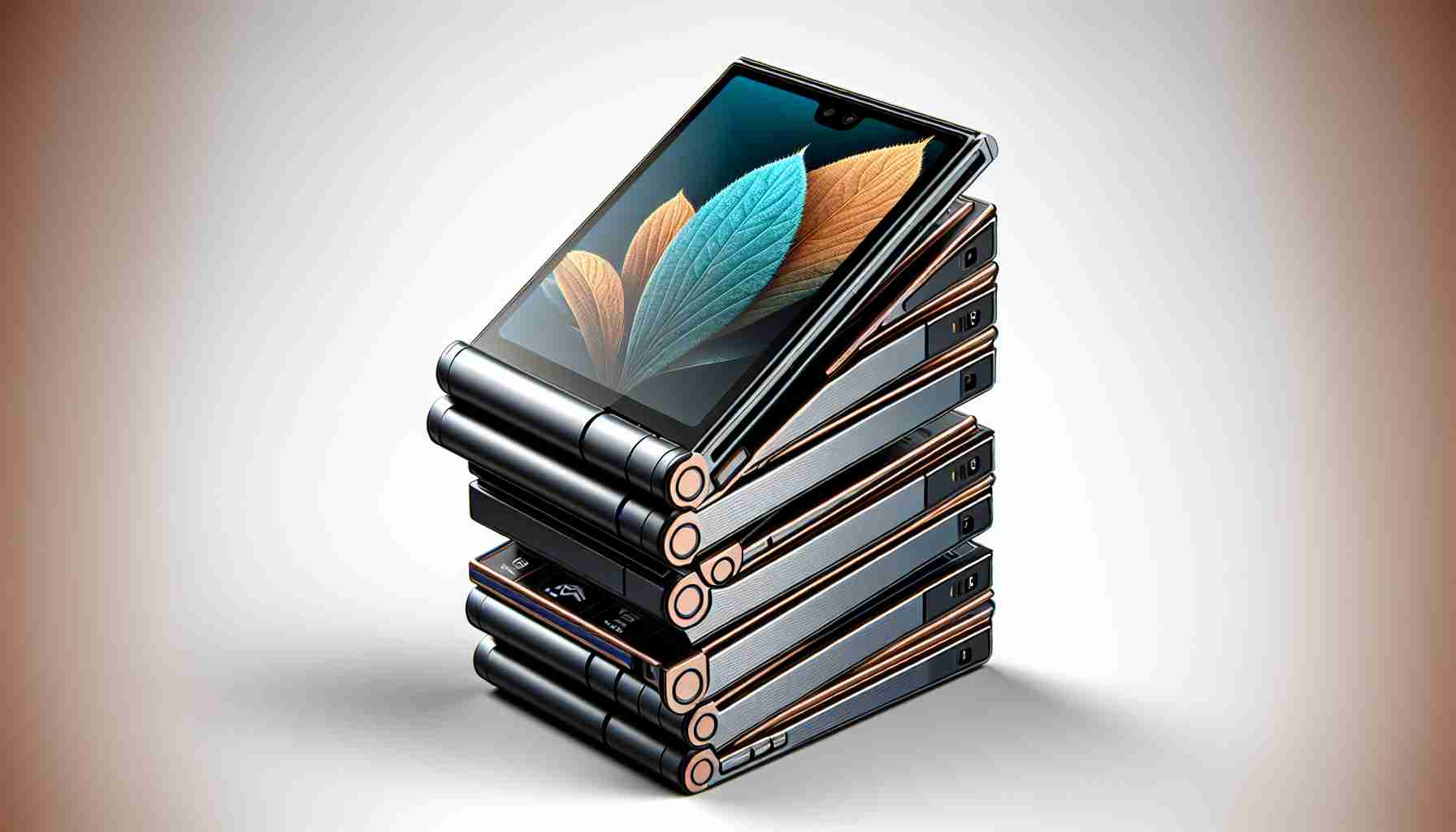 Affordable Flip Phone Sensation! Could Samsung's Newest Model Revolutionize Foldable Tech?