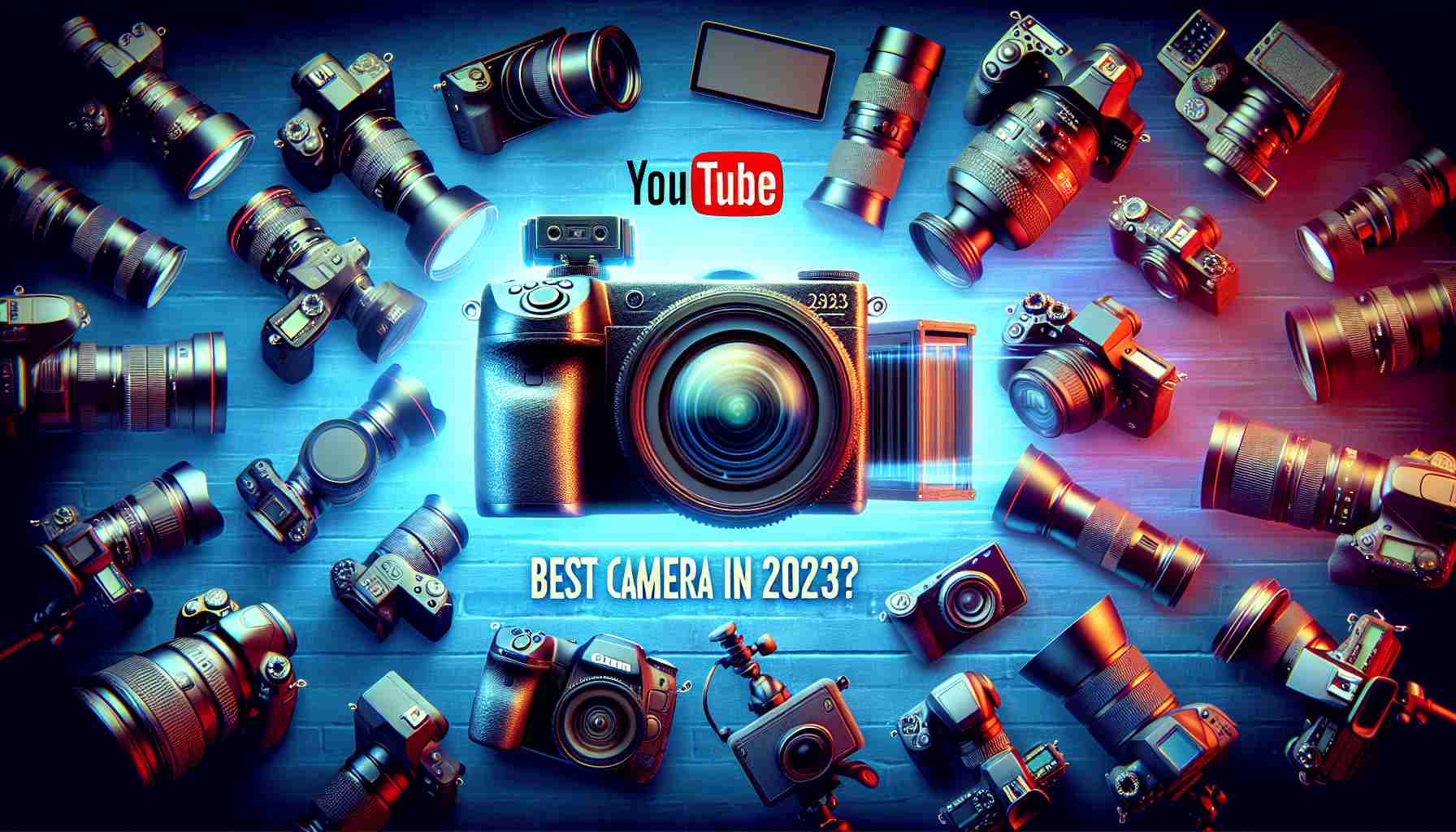 What's the Best Camera for YouTube in 2023? Discover Top Picks for Every Budget!