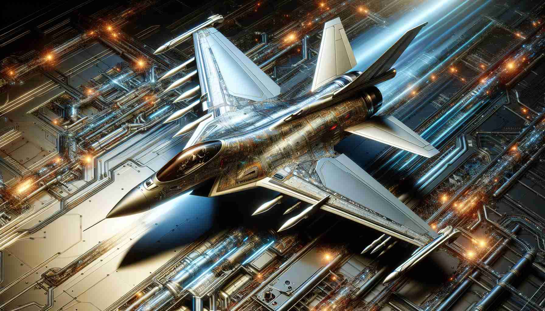 New Fighter Jet Plan Shakes Up Global Military Tech! This Could Change Everything.