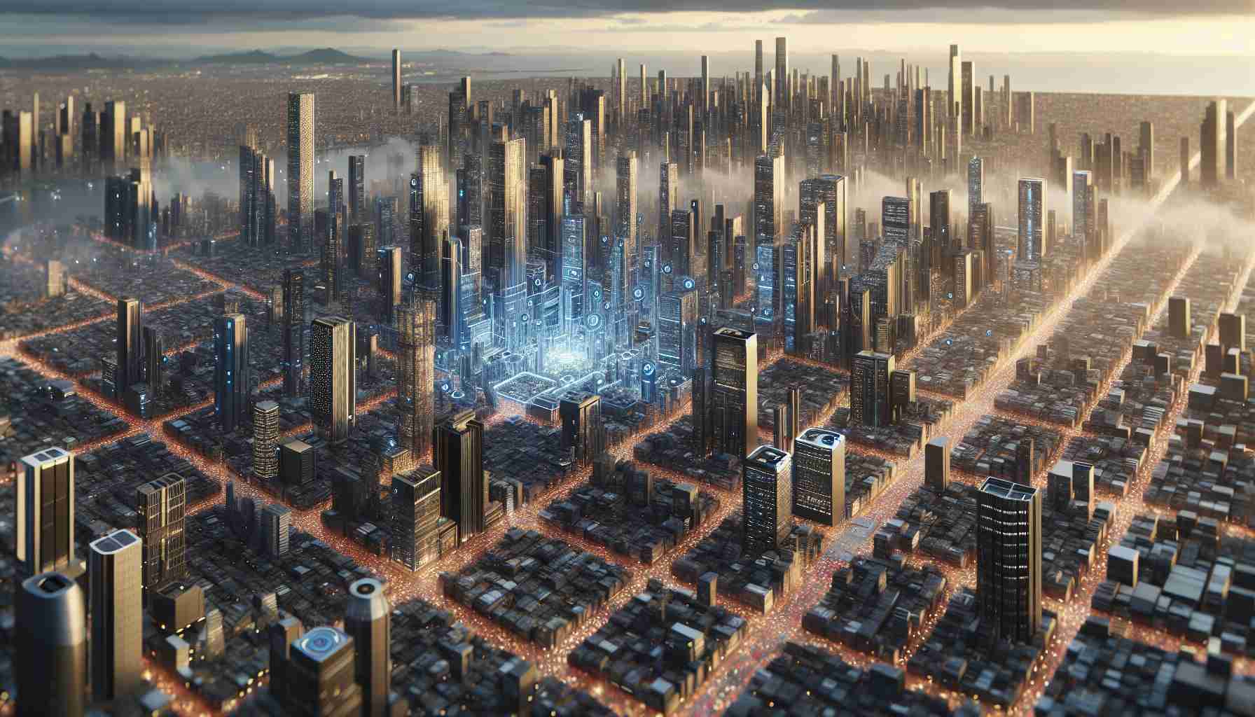 The Future of Urban Living! Discover How "Smart Cities" Will Transform Our Lives