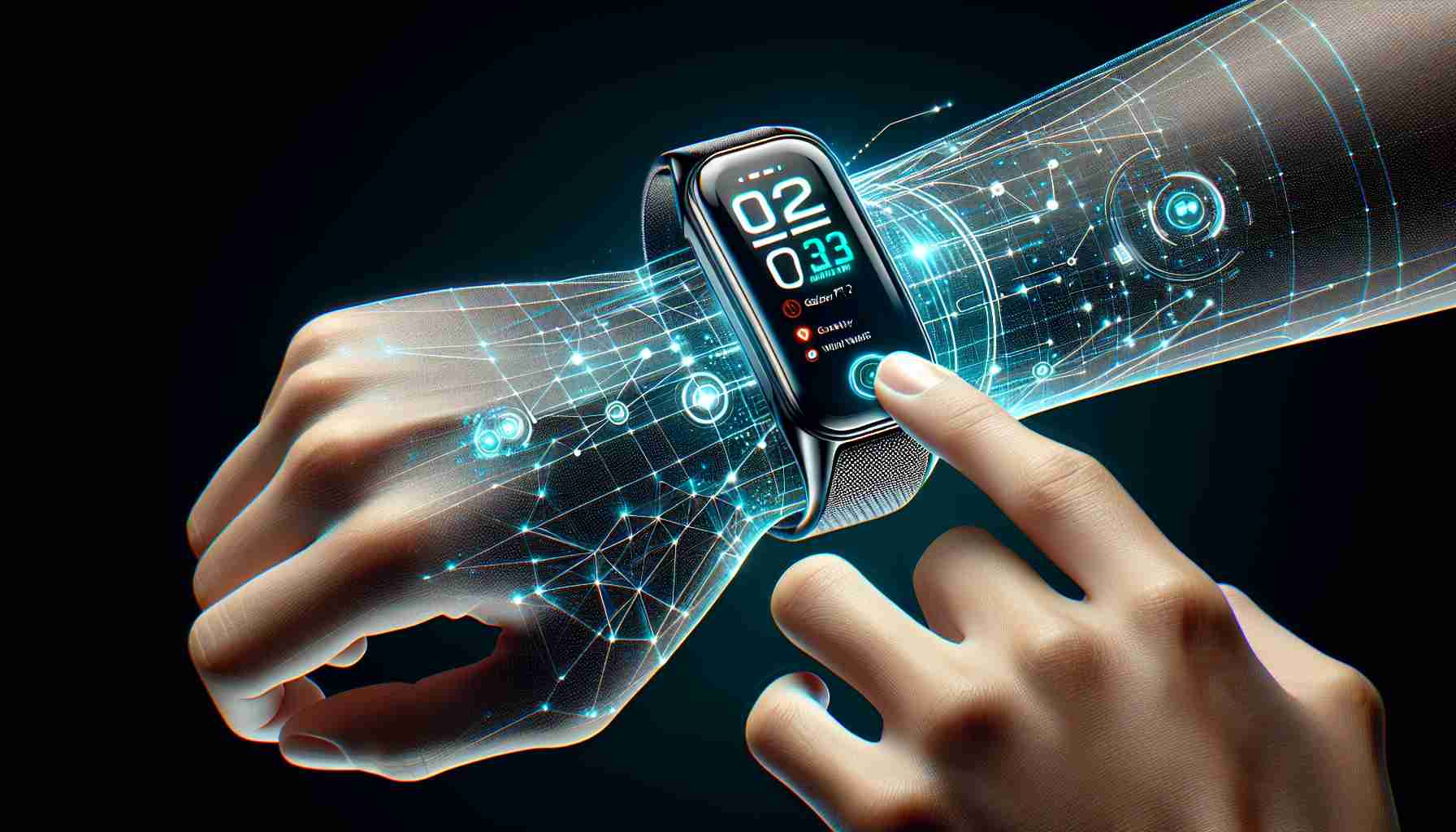 The Future of Fitness Lies in Your Wrist. Discover Samsung Galaxy Fit 12!