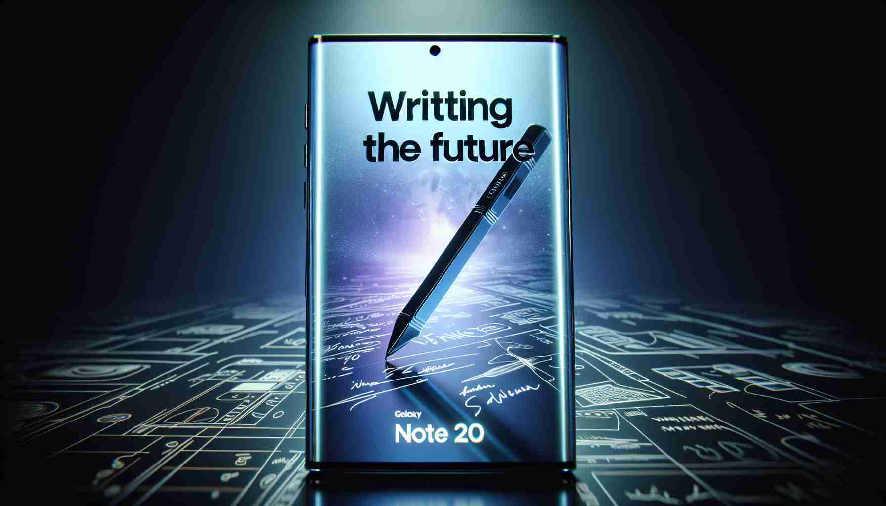 Galaxy Note 20: Writing the Future? Samsung's Powerhouse Phone takes the Lead!