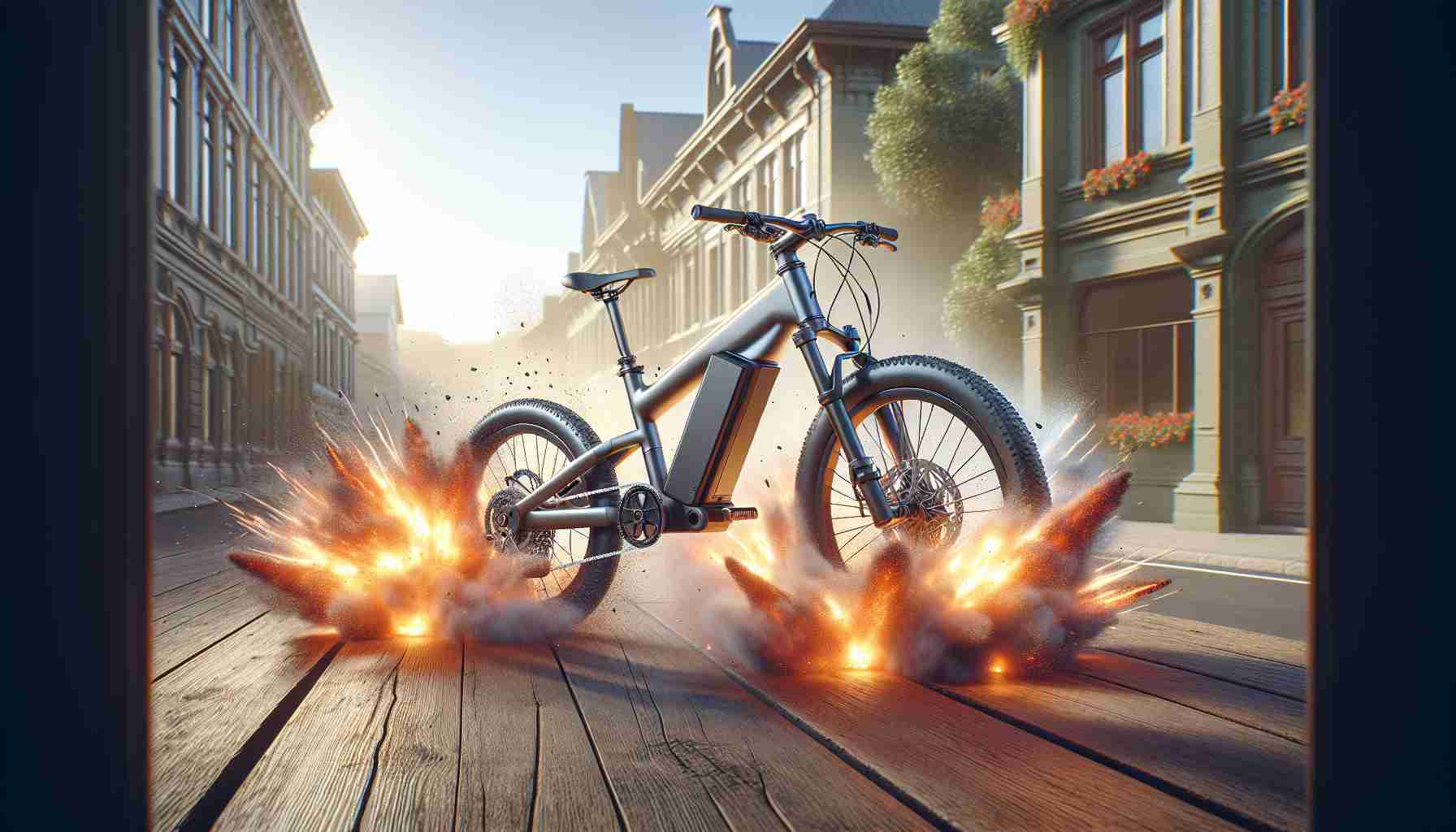 Explosive Risks! Popular E-Bike Pulled from Shelves