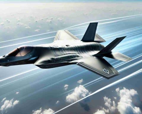 F-35 entfesselt eine neue Dimension: Die Zukunft der Stealth-Technologie ist hier