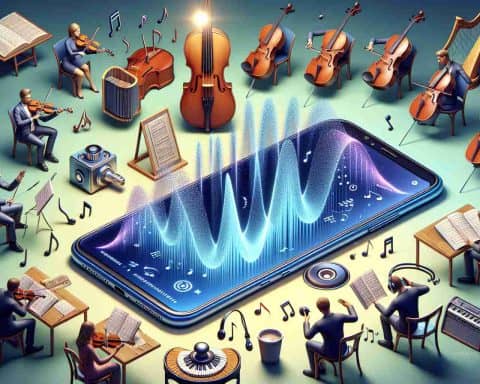 Turn Your Phone Into a Symphony! Meet the Gadget That Makes Music Anywhere.