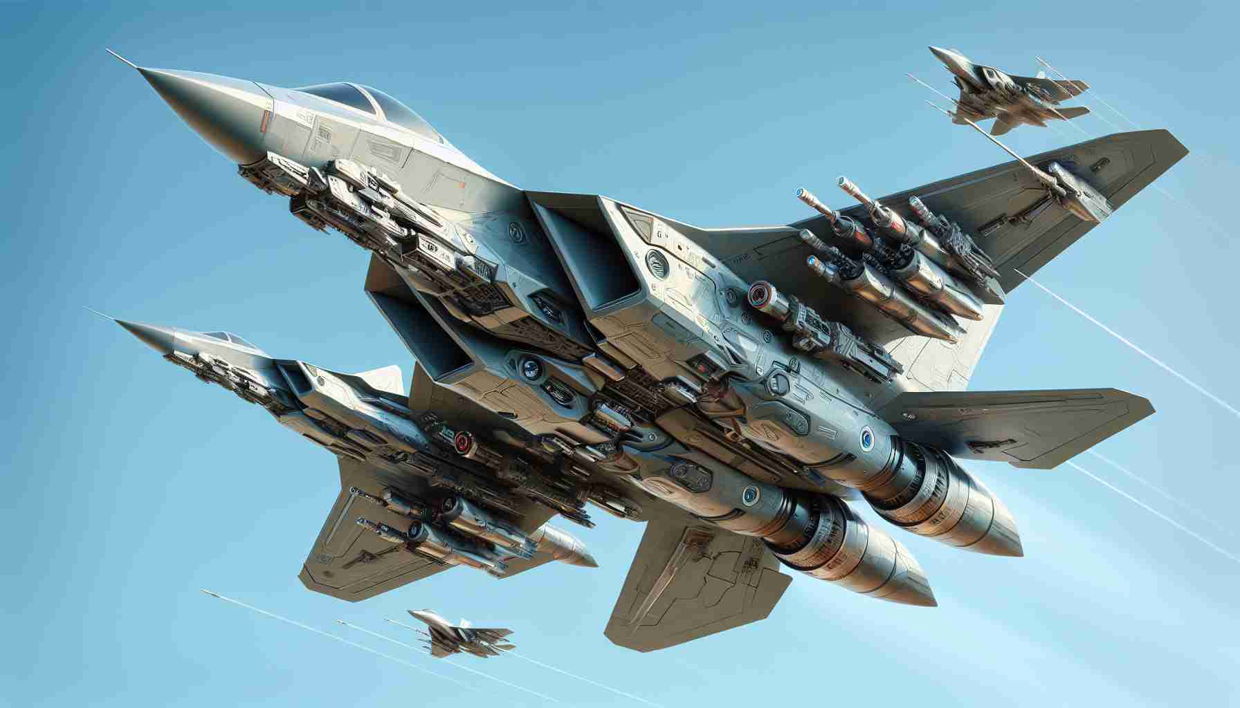 Next-Gen Fighter Jets: Beyond Speed and Stealth