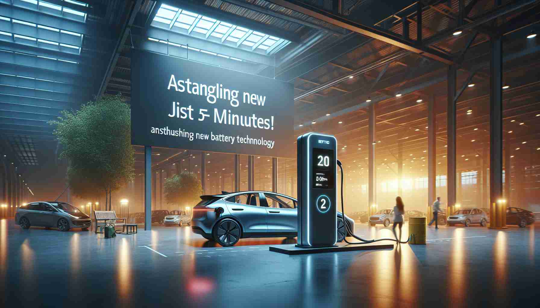 Charge Your EV in Just Five Minutes! Astonishing New Battery Technology is Here.