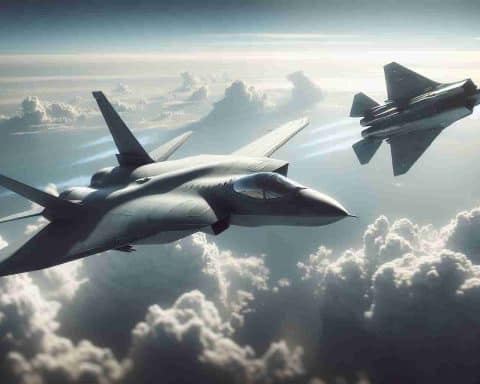 The Battle Above: Gripen vs. F-35! Discover Which Jet Dominates Modern Skies.