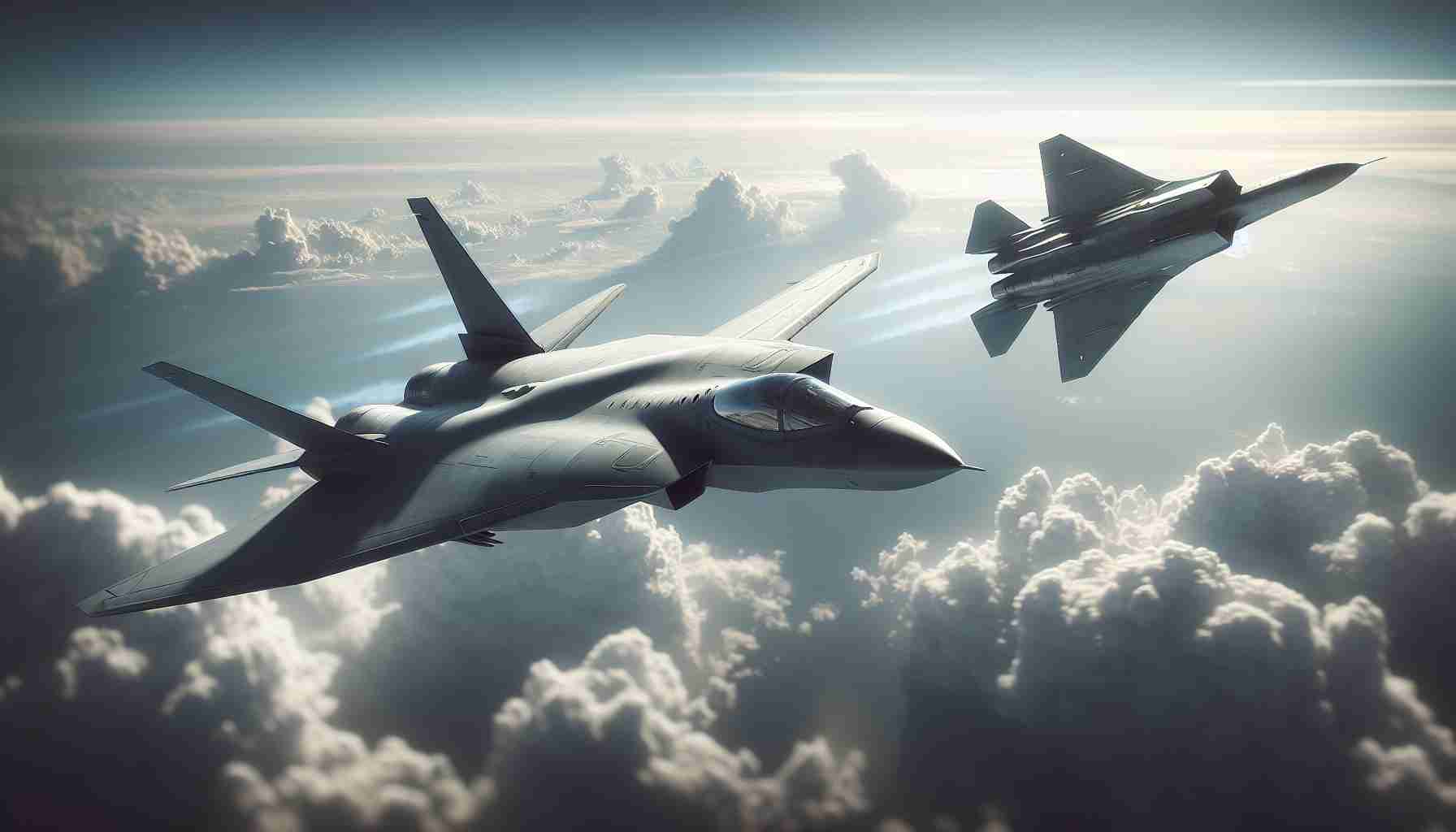 The Battle Above: Gripen vs. F-35! Discover Which Jet Dominates Modern Skies.