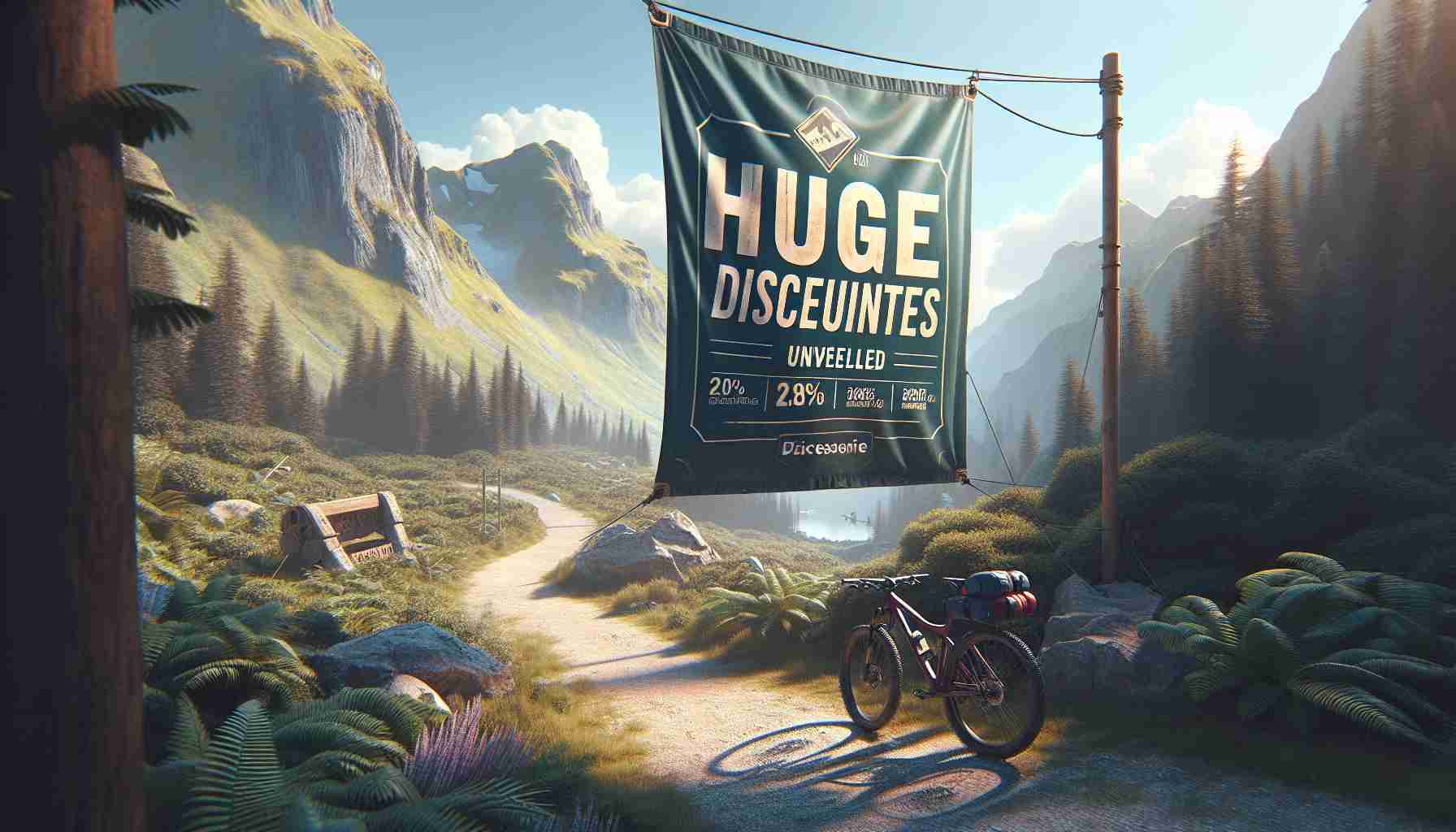 New Biking Adventures Await! Huge Discounts Unveiled!