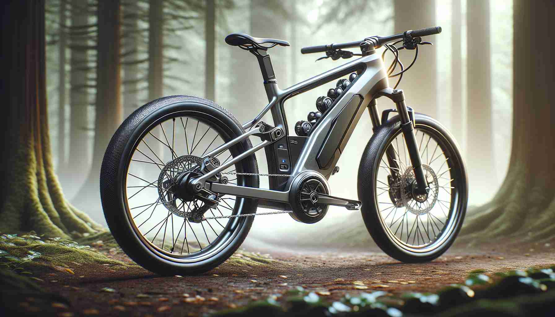 New Electric Bike Shocks the Market. Meet Giant’s Latest Game-Changer!